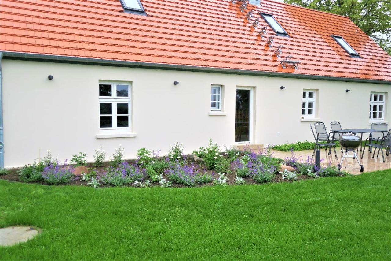 Alte Post, Liepe Villa Rankwitz Exterior foto