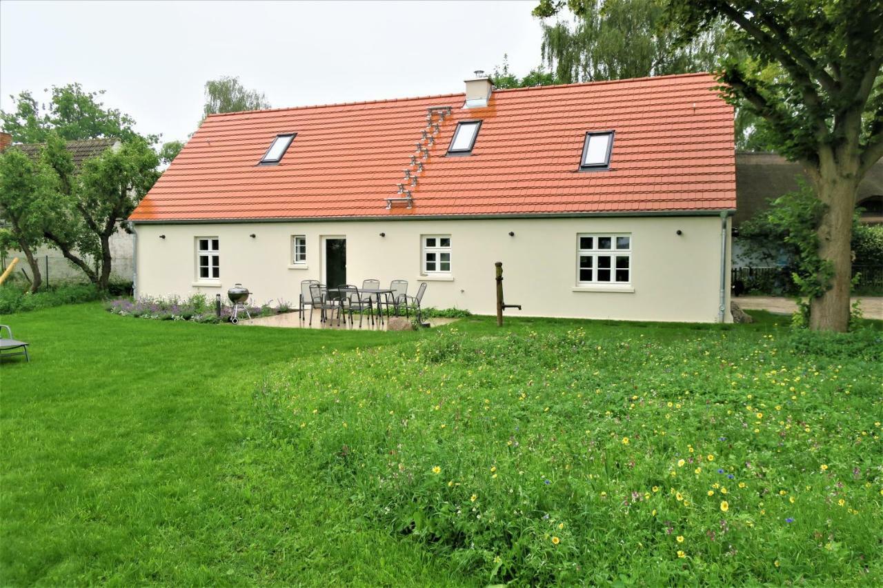 Alte Post, Liepe Villa Rankwitz Exterior foto