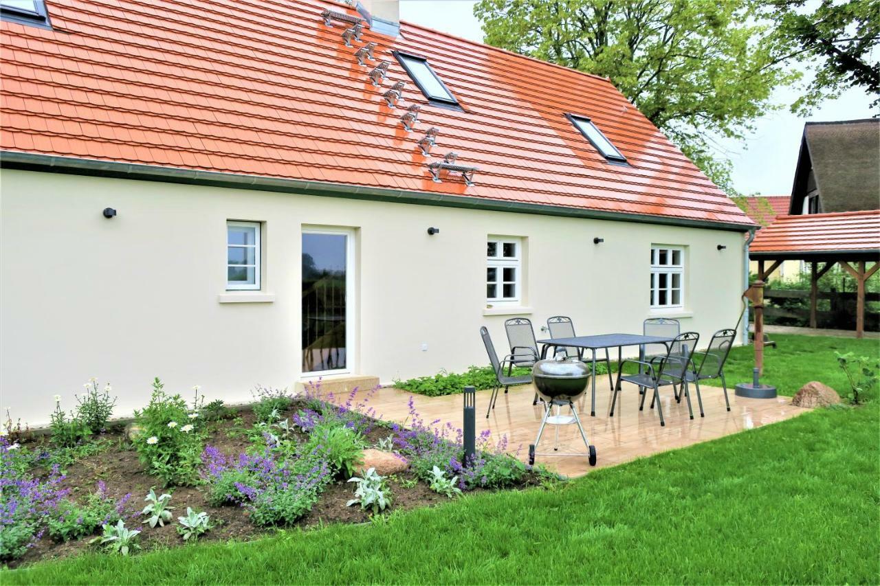 Alte Post, Liepe Villa Rankwitz Exterior foto