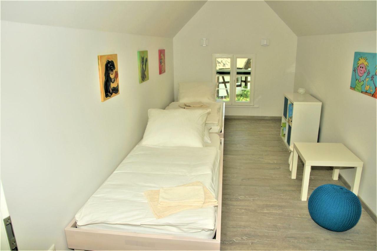 Alte Post, Liepe Villa Rankwitz Exterior foto
