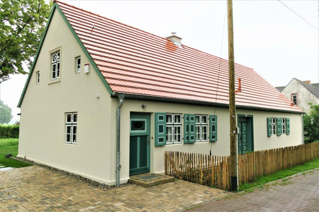 Alte Post, Liepe Villa Rankwitz Exterior foto